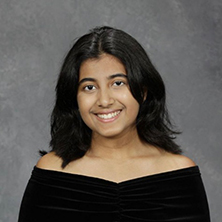 Tanisha Mamzumder