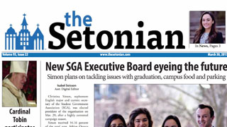 the setonian