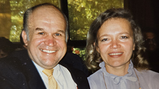 Thomas and Sylvia Tencza Leave $10M to Seton Hall Chemistry