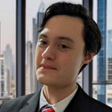 Headshot of Thorin collins