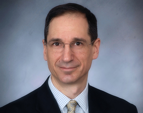 Timothy Fortin, Ph.D.