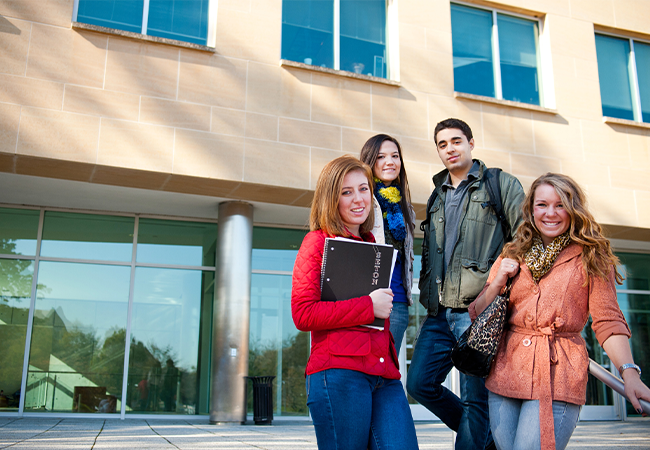 About University Relations 