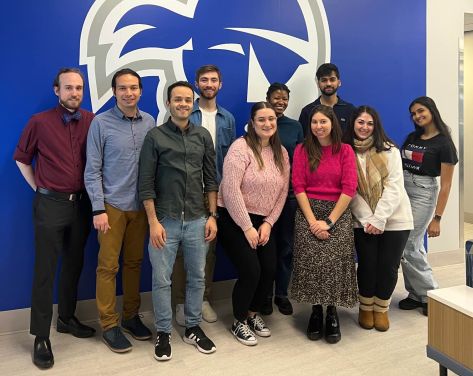 UAndes and SHU students