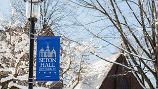 Winter Session at the Hall