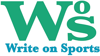 Logo for Write On Sports