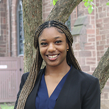 Zharia Crawford 